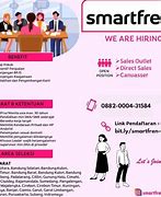 Pengalaman Jadi Sales Smartfren