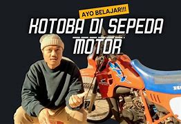 Sim Motor Jepang