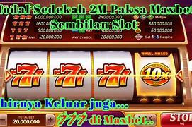 Slot Sedekah 2M Persegi Panjang